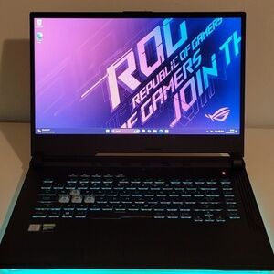 ASUS GL531G 15.6" 120Hz Gaming Laptop i5-9300H GTX 1660Ti 16GB RAM 512GB M.2